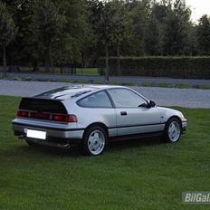 Honda Civic CRX