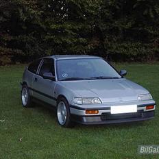 Honda Civic CRX