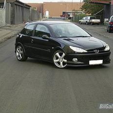 Peugeot 206 XS HDI **SOLGT**