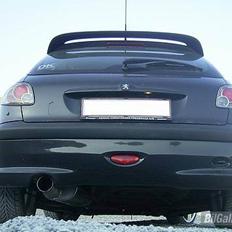 Peugeot 206 XS HDI **SOLGT**