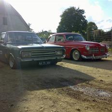 Volvo Amazon 121 (solgt)