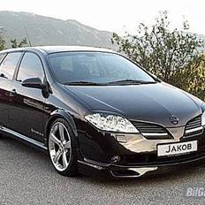 Nissan PRIMERA P12 ST.V