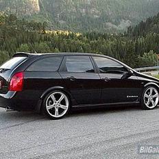 Nissan PRIMERA P12 ST.V