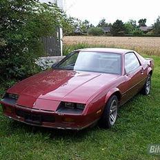 Chevrolet Camaro V6 2.8i