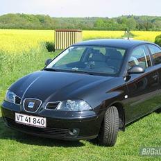 Seat Ibiza Stella 3-døre DØD