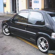 Citroën Saxo VTS 16V 