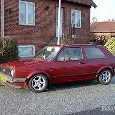 VW 1,6 diesel   (SOLGT)