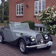 Morgan +4 Drop Head Coupe