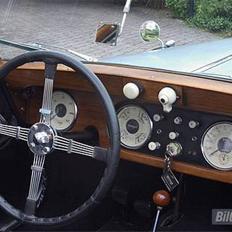 Morgan +4 Drop Head Coupe