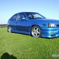 Opel kadett e gsi  solgt