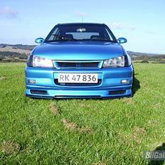Opel kadett e gsi  solgt