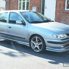 Renault Megane 2,0. RT