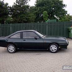 Opel Manta  SOLGT