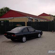 Opel Manta  SOLGT