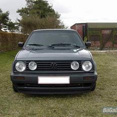VW Golf II ## SOLGT ##