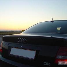 Audi A4 1,8 Turbo -Solgt-