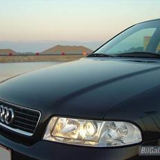 Audi A4 1,8 Turbo -Solgt-