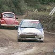 Peugeot 106 rally