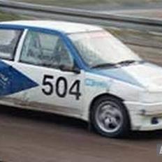 Peugeot 106 rally