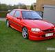 Ford Escort 1.6 16V.