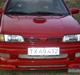 Nissan sunny n14    (SOLGT)