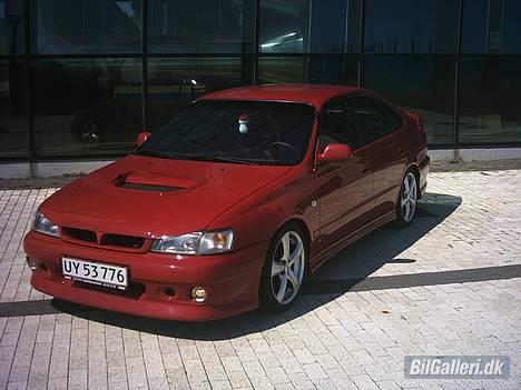 Toyota Carina E 2.0GTI T*Solgt*  billede 2