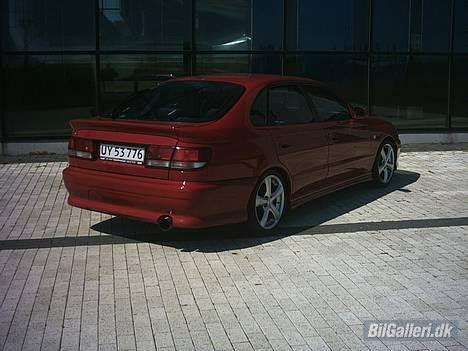 Toyota Carina E 2.0GTI T*Solgt*  billede 3