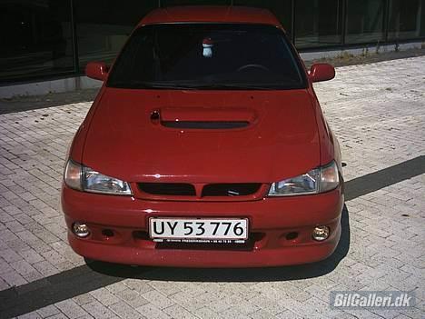 Toyota Carina E 2.0GTI T*Solgt*  billede 4