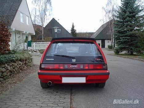 Honda Civic 1.5i GT billede 4