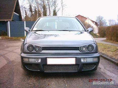 VW Golf III 1,8 billede 1