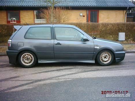VW Golf III 1,8 billede 2