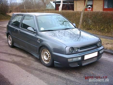 VW Golf III 1,8 billede 4