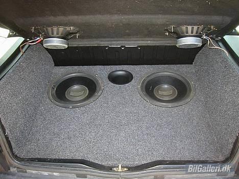 VW Golf III 1,8 billede 5