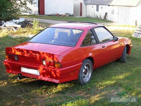 Opel manta b --solgt--- - ----------nu--------- billede 6