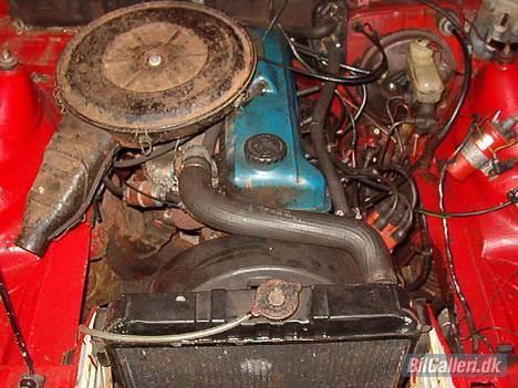 Opel manta b --solgt--- billede 7