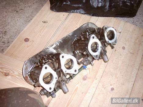 Opel manta b --solgt--- - leder efter dele til den så skriv hvis i har noget billede 8