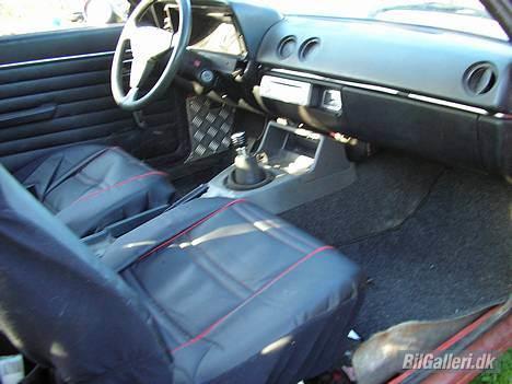 Opel manta b --solgt--- billede 9