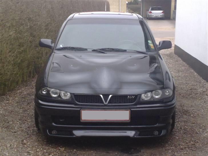 Opel Astra 1,6 16v - Digimod indtil pengene er der til airbrush billede 1