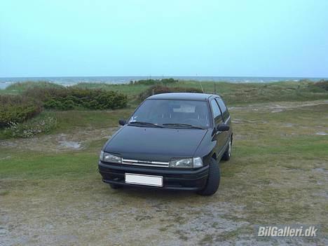 Daihatsu Charade 1,0 TD billede 1