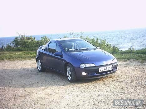 Opel tigra billede 1