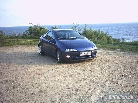 Opel tigra - Er der ikk lidt nik og gay stil over det her, helt klamt at tænke på billede 4