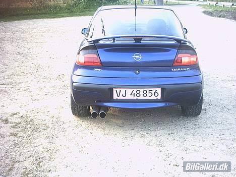 Opel tigra billede 5