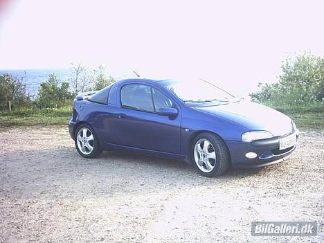 Opel tigra billede 6