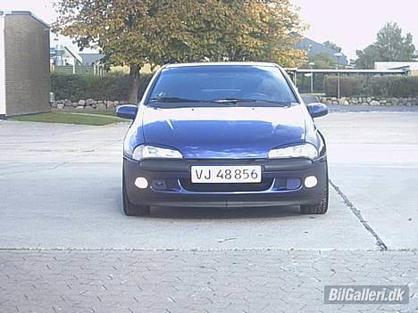 Opel tigra billede 7