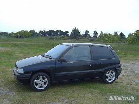 Daihatsu Charade 1,0 TD billede 2