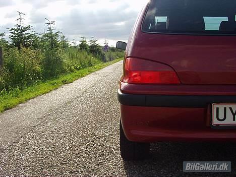 Peugeot 106 XS SOLGT billede 7