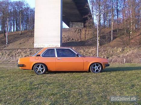 Opel Ascona B billede 3