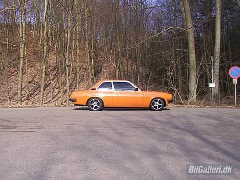 Opel Ascona B billede 6