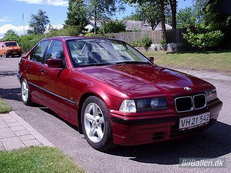 BMW 316I E36 billede 1