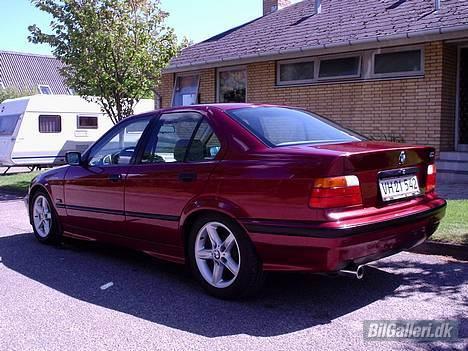 BMW 316I E36 billede 2